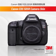 Canon EOS 5DSR Camera Body Film Protector Wrapping Anti-Scratch Sticker 3M Non-Marking Sticker