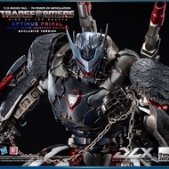 Ready Stock Zero DLX Transformers 7 Optimus Super Warrior Edition Limited Edition