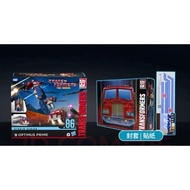 Transformers 40th Anniversary Cybertron Annual Meeting Limited ss86 Optimus Prime Optimus Prime Only