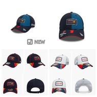 Max Verstappen Red Bull Racing New/Era Replica Driver 9SEVENTY Stretch-Snap Hat - Navy Male and Fash