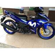 Sport Rim AJI RACING FG505 terpakai