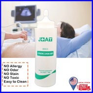 JAT Ultrasound Gel for Fetal Doppler Machine 250g No Irritation to Skin Pregnancy Pregnant Baby Hear