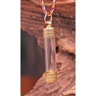 Amulet Takrut Casing Medium slim