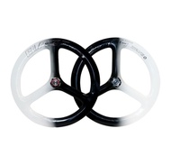 預訂 Java Neo專用 BlastWave 衝擊波三刀碳輪組 74/142桶軸|NEO碳鈴