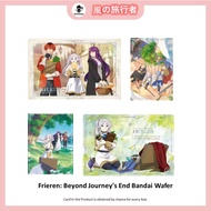 [Frieren Bandai Wafer] Bandai - Frieren: Beyond Journey's End Wafer Collection Card