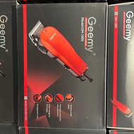 Gm-1005 professional hair clippers original wholesale price 20%discount