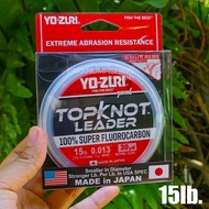 สาย Yo-Zuri Topknot Fluorocarbon Leader บริการเก็บเงินปลายทาง สำหรับคุณ