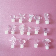 Wish Bottle Lucky Star Ocean Drift Bottle Starry Sky Bottle Drift Bottle Cork Red Wine Sealing Cork 