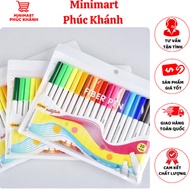 Color Brush Set FIBER PEN COLOKIT 20 Color FP-C0