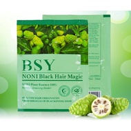BSY noni black hair 100% natural