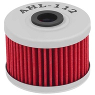 AHL Adapt to AX-1 XR250 CB400SS XLR XL250 KXF450 Oil Filter Oil Grid Machine Filter