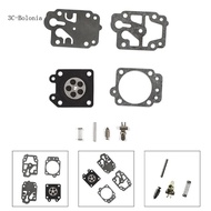 BO Motorcycle Carburetor Rebuild Repair Diaphragms Fit for 26cc 33cc 43cc 49cc 52cc