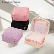 # BIG SALE # Toiletry Bag Sanitary Pad Pouch Pad Pouch Cute Cosmetic Storage Pouch Cable Case .