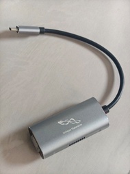 Realtek RTL8156B 2.5Gbps USB3.0 Type-C Lan Card USB2.5G網咭