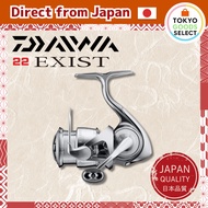 【Direct from JAPAN】
DAIWA Spinning Reel 22 EXIST LT Series (2022 Model)