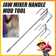 4 Jaw Cement Mixer Holder Paint Mixer Holder/ 4 Jaw Mixer Handle/ Cement & Paint Rotary Mixer Tools