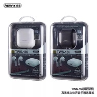 Remax TWS-10i / TWS-10 Plus Earphone Bluetooth Earphone Bass TWS