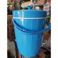 TERMOS NASI/ES BATU SUPER TEBAL 21 LITER AIR 8/10 KILO NASI JUMBO RICE /ICE BUCE KET ORIGINAL GLOBAL
