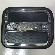 INNOVA 2005-2015 black fuel tank cap accessories