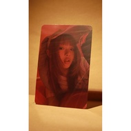 NEWJEANS OFFICIAL HANNI PHOTOCARD