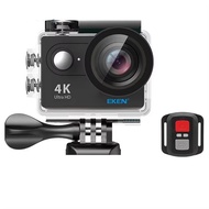 4K Underwater Waterproof Helmet Video Recording Sports Action Camera