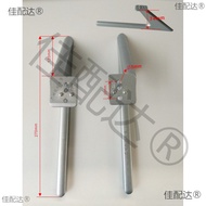 Brand New 32-120 inch LCD TV Universal Base Screw Hole Pitch 5-22m Alloy Type TV Feet