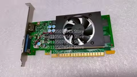 FOR Lenovo IBM FRU 01AJ848 NVIDIA GeForce GT730 GDDR5 2GB 2x DP Graphics -