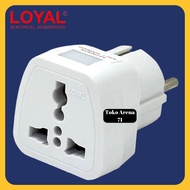 Loyal Overseker Over Plug Multipurpose Plug Loyal LY-935 LY935 LY 935 SNI