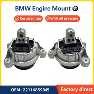 Car accessories Engine Mount Bracket For BMW F02 F06 F07 F12 F10  F13 535i GT 640i Gran Coupe 530i 7