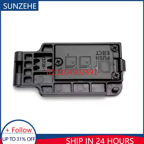 New For Canon 200D 200DII 250D X9 X10 SL3 Battery Door Cover Lid Cap camera Replacement part