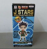 日版 少年 Jump WCF 全職獵人 小岡 全1款 一番 Jstars 45th hunter