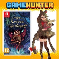 Nintendo Switch Bayonetta Origins Cereza and the Lost Demon