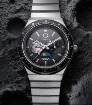 Timex - Q Timex NASA: From the ’70s to the Stars 石英錶 - TW2Y56700