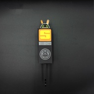 Phụ kiện Zenless Zone Zero ZZZ Bangboo sáng tạo Móc chìa khóa Anby Ellen Miyabi Burnice Móc treo tườ