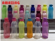 Tupperware Eco Bottle 500ml/ water bottle/ botol air/ botol minuman/ drinking bottle/ Tupperware small bottle