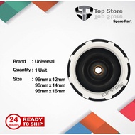 Universal Semi Auto Washing Machine Spin Seal Bellow 96mm x 12mm 96mm x 14mm 96mm x 16mm