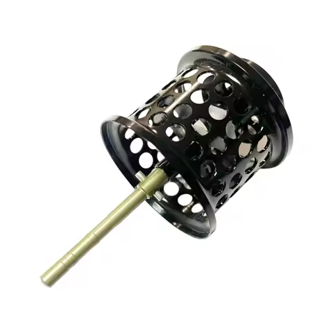 25 Size Replacement Casting Spool For Daiwa Tatula SV TW SV-100 Reel, Aluminum Alloy, Smooth Perform