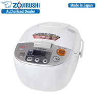 Zojirushi 1.8L MICOM Fuzzy Logic Rice Cooker and Warmer NL-AAQ18