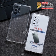 Samsung A33 5G Samsung A53 5G Samsung A73 5G Samsung A72 Case Airbag Clear Case Shockproof Case  Samsung A33 5G Samsung A53 5G Samsung A73 5G Samsung A72