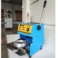 Et-d1 plastic cup press and press machine (700ML)