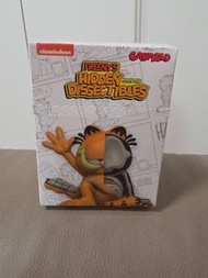 (未開封) 加菲貓 Mighty Jaxx 盲盒