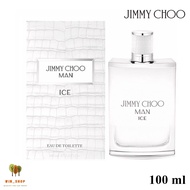 jimmy choo man ice EDT 100 ml. น้ำหอมแท้ พร้อมกล่องซีล