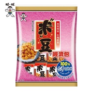 【旺旺】(5包組)米豆米果350g