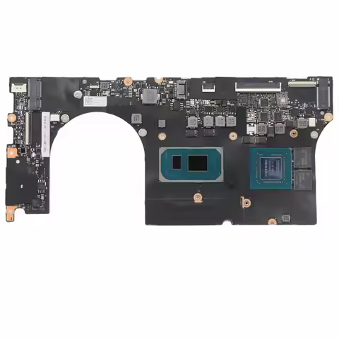 Laptop Motherboard Mainboard NM-D231 For Lenovo Yoga Slim 7 Pro-14ITL5 YOGA 14S ITL With CPU I5-1135