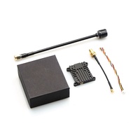 4.9G/5.8G 2.5W VTX 56CH FPV Video Transmitter Frequency Adjustable with Antenna for FPV Long Range R
