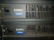 QSC cx404擴音機