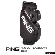 ▶ PING BAG DLX 191 PING CART BAG ถุงกอล์ฟ