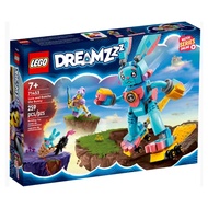 LEGO DREAMZzz Izzie And Bunchu the Bunny (259 Pcs) 71453