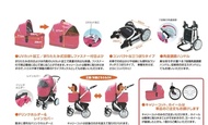 Piccolo Cane Tanto II 寵物手推車