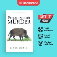 Foraging for Murder | Whaley, Simon | Paperback | English Edition  | 9781739863203